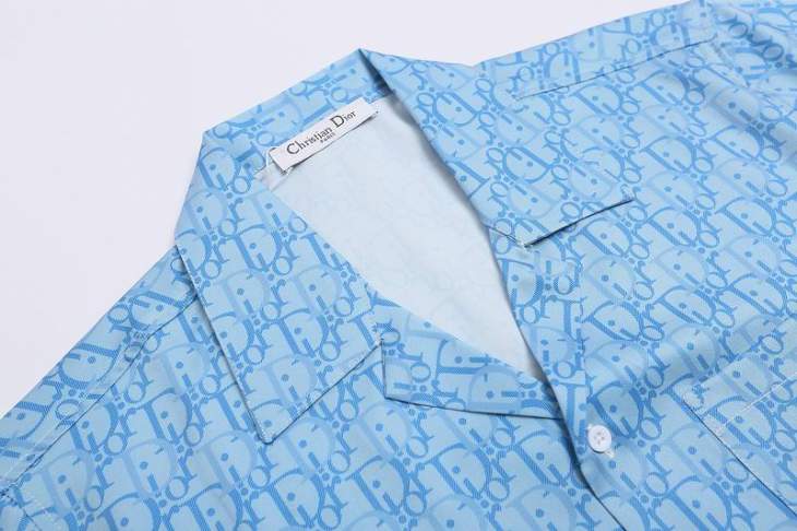 Dior Shirts Short _SKUDiorM-3XLjdtxA13128275